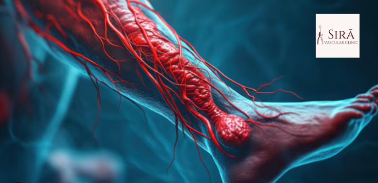 When Leg Pain Signals a Vascular Problem