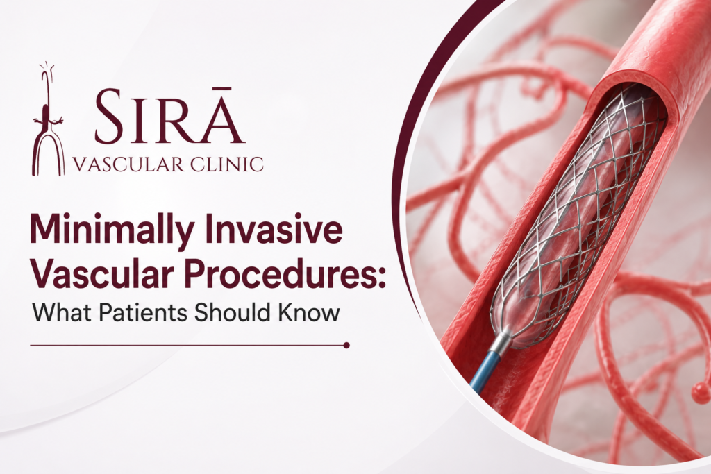Vascular Surgeon in Pune | Endovascular Surgeon Services in Pune – Dr. Pranjal Melge